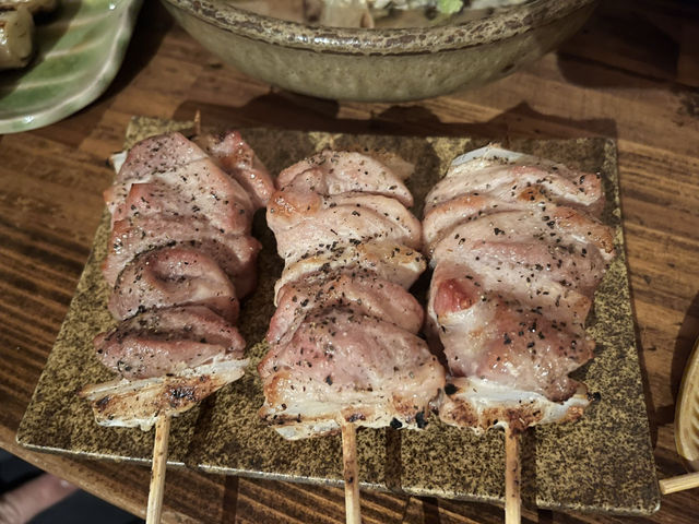 🇯🇵沖縄　沖縄本島おすすめ串焼き店🥩