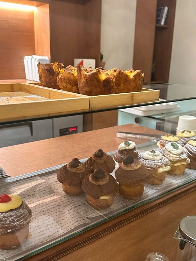 🥐🩷강원도 원주 카페 어뮤즈카페