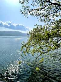 【青森×十和田湖】鏡のように美しい湖