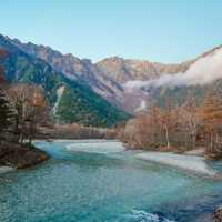 ฤดูเที่ยว Kamikochi กลับมาแล้ว 🤎🌿