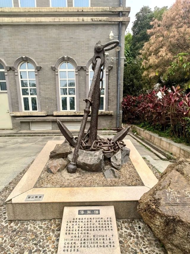 Wuzhou Museum: A Hilltop Cultural Treasure