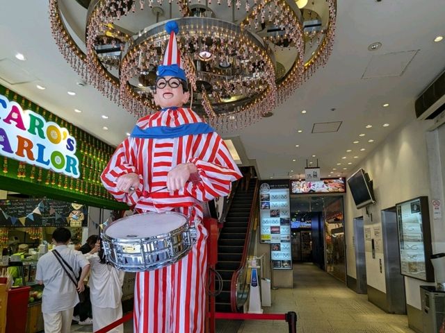 【大阪】道頓堀を散歩する！