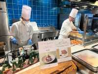 Oriental Hotel Okinawa โรงแรมติดทะเลโอกินาว่า