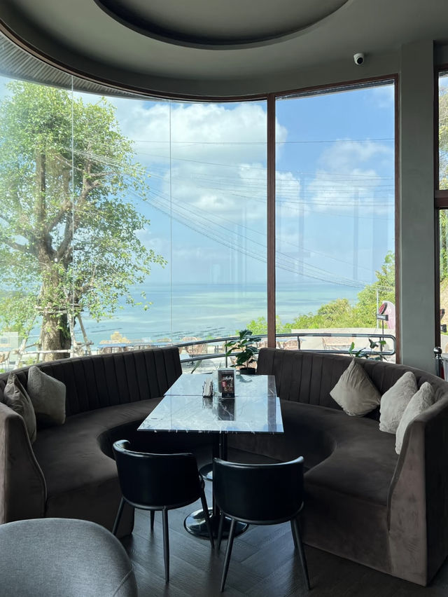 Skyline Sips and Sunset Bites: Discovering The Proud Koh Yor