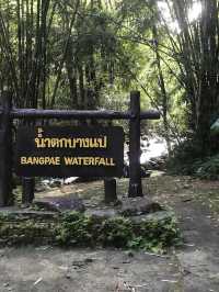 Nature's Tranquility at Bang Pae Waterfall, Phuket