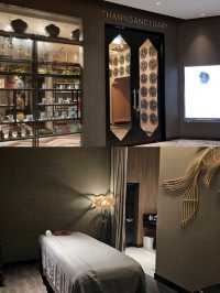 驚喜～察殿曼谷大飯店Chatrium Grand Hotel