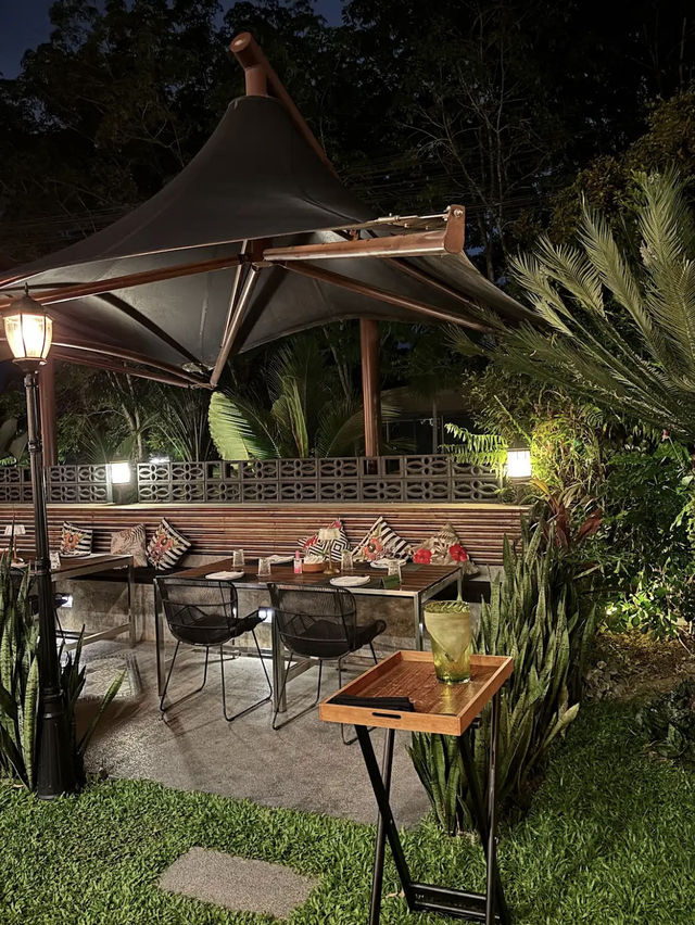 Elegant Dining at Suay Cherngtalay, Phuket