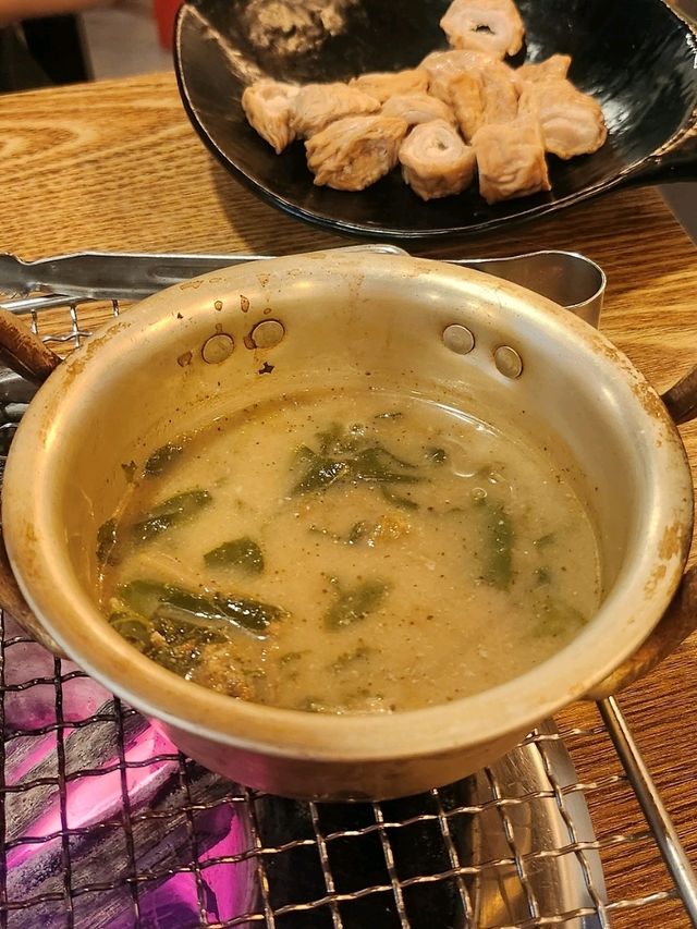 돌담막창
