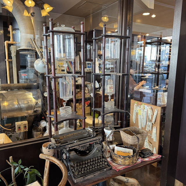 名古屋咖啡屋 Kako 的早餐美好時光