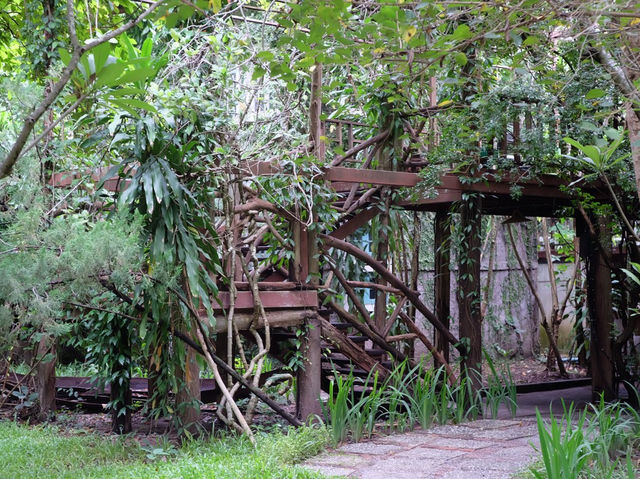 เก๊าไม้ล้านนารีสอร์ท ที่สุดของโรงแรมใกล้ชิดธรรมชาติ