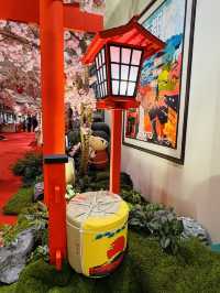 A Magical Stroll Through Sakura Street