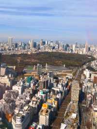 ชมวิวโตเกียวสวยๆ ที่ Shibuya Sky