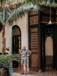 Penang’s Blue Mansion — Truly Deserving of Its Spot Among the World’s Top 10 Mansions