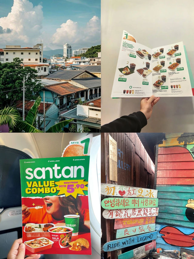 Nanyang Nostalgia | A 2-Day Citywalk in Penang, Malaysia Penang is truly a city with a slow soul.
