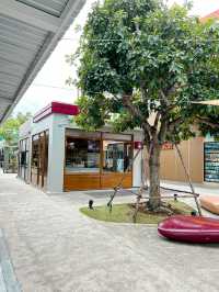 Charming outlet in Hatyai 