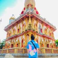 Wat Chalong – A Sacred Symbol of Thai Culture Since 1837
