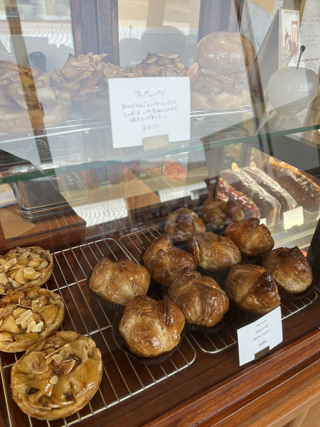 【御代田町】イートインスペースあり！浅間山が一望できるケーキ屋さん🎂