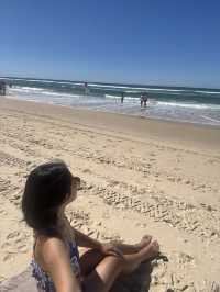 Beach Days in Gold Coast 🏄‍♀️🌊⛱️