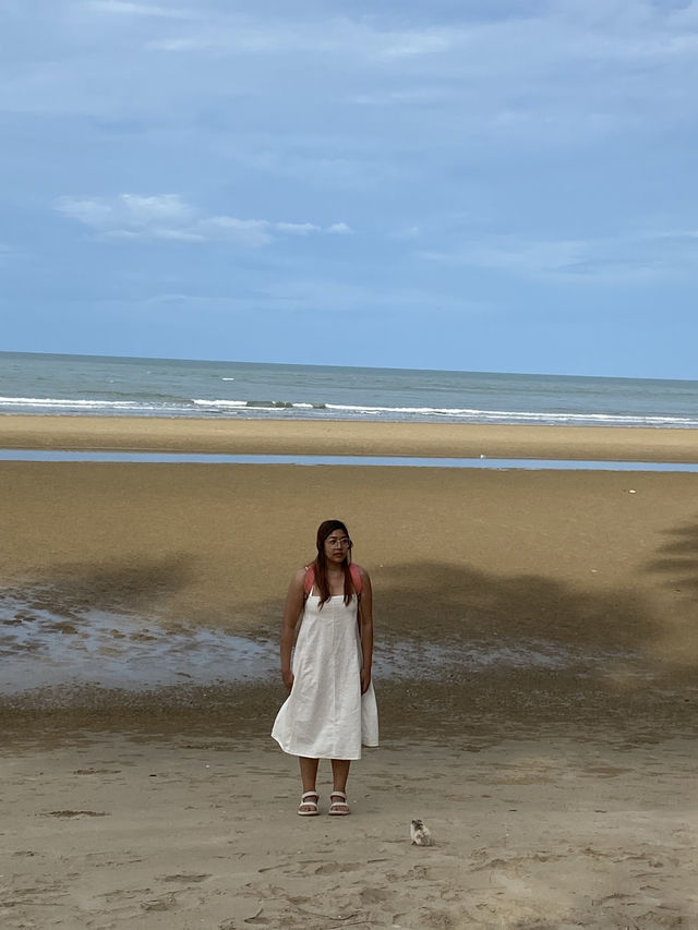 ปราณบุรี กิน เที่ยว ถ่ายรูป One Day Trip 