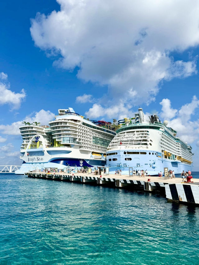 A Spectacular Journey on the Royal Caribbean Cruise