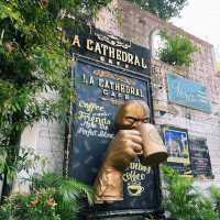 A Culinary Gem: La Cathedral Cafe