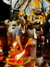 Shree Kaal Bhairav Temple Darshan around basantapur 
