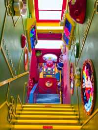 ร้าน Wiggle wiggle ย่าน Tai koo Li