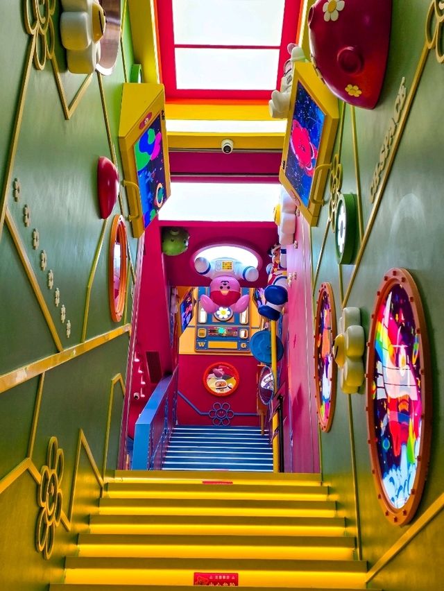 ร้าน Wiggle wiggle ย่าน Tai koo Li