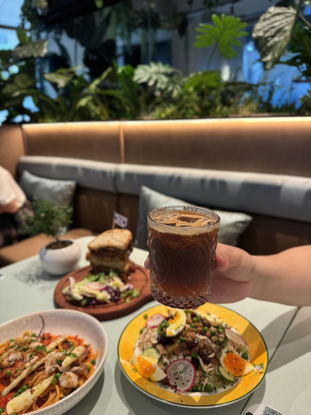 深圳南山Auvers🇦🇺澳洲過江龍打卡Brunch
