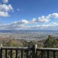 【矢田丘陵】🗻　矢田山・松尾山