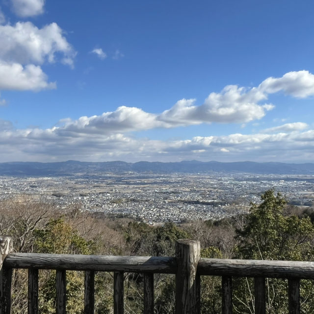 【矢田丘陵】🗻　矢田山・松尾山