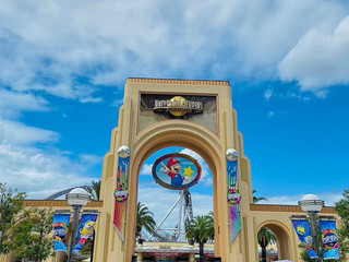 [Osaka Prefecture] The endlessly fun USJ