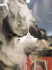 新派潮州料理的餐廳