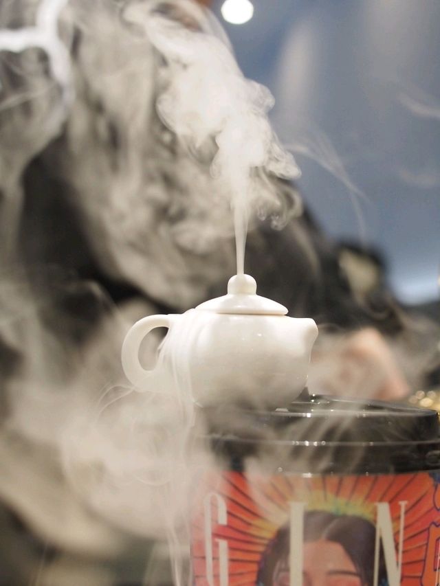 新派潮州料理的餐廳