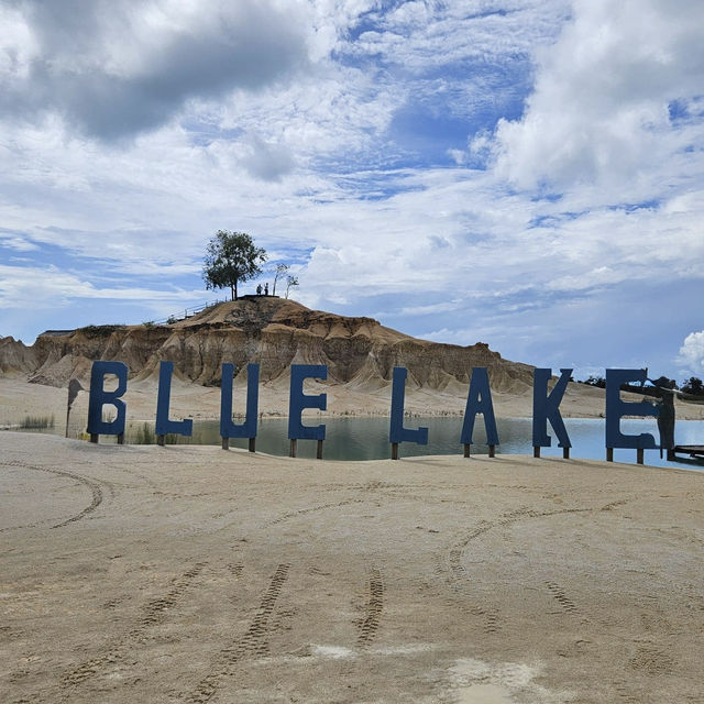 Bintan Desert and Blue Lake: A Unique Adventure
