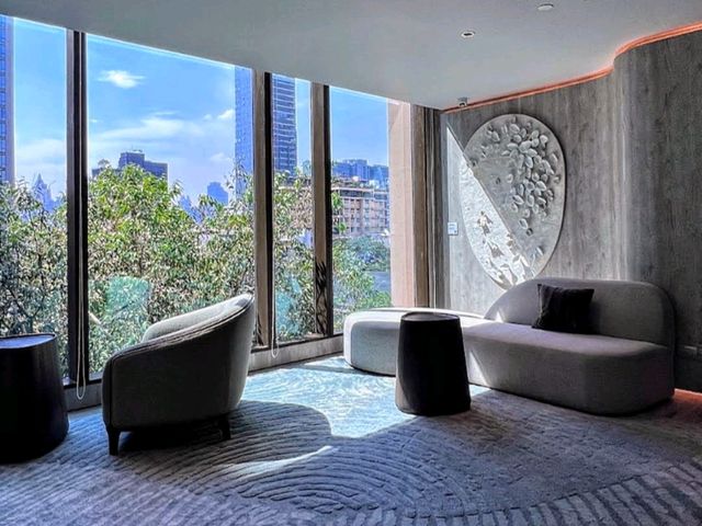 時尚與自然結合的新穎酒店---曼谷金普頓玫蘭酒店 Kimpton Maa-Lai Bangkok