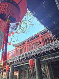 我也算是在萬歲山見了一遭王婆說媒的火爆威力