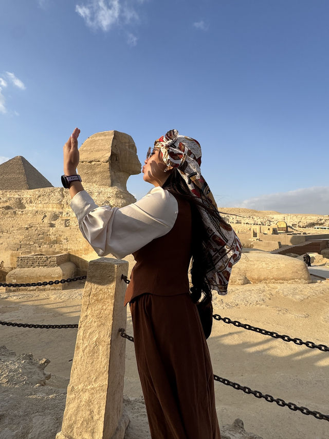 Wandered through ancient wonders, cruised the Nile, and fell in love with Alexandria’s coastal charm