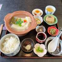 とようけ茶屋｜百年家庭式豆腐料理！