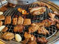 용궁갈비