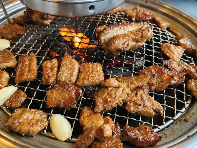 용궁갈비