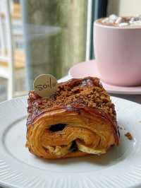 Soil Café JB: A Blooming Escape for Coffee and Dessert Lovers