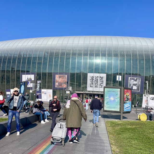 【アルザス地方🇫🇷】一日のスケジュール🗓