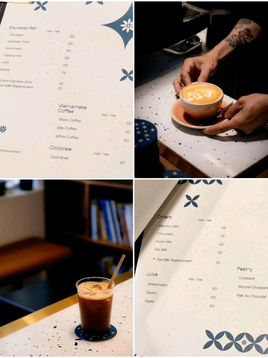 16 Grams Coffee