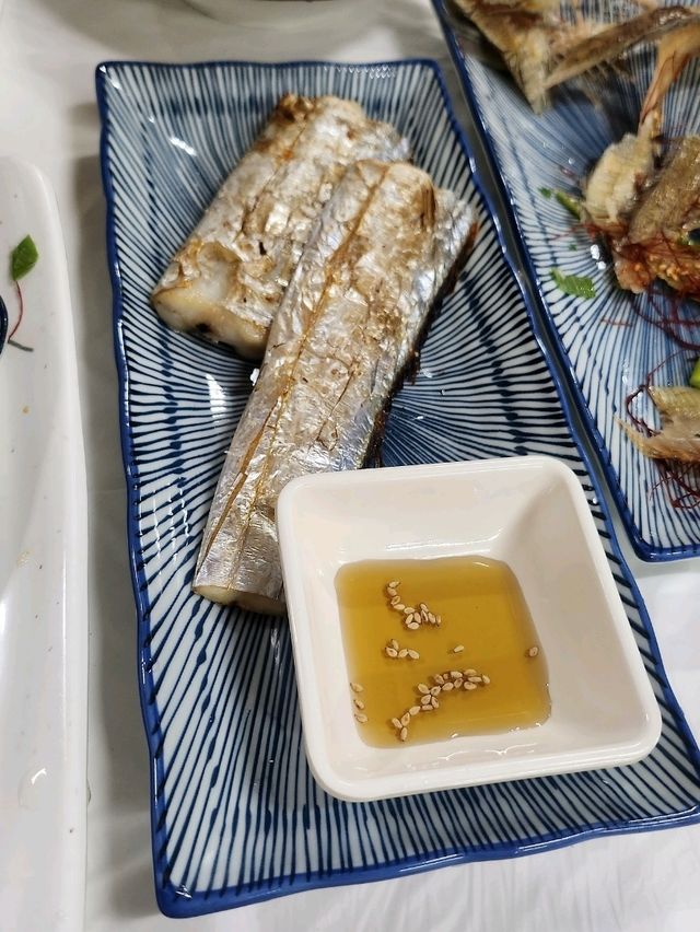통영 벌집반다찌