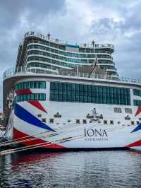 ❄️⚓ Into the Fjord Fantasy: My P&O Norway Cruise Adventure! ⚓❄️
