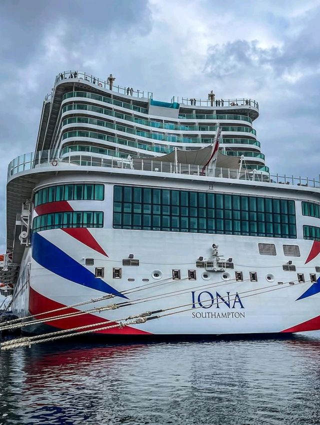 ❄️⚓ Into the Fjord Fantasy: My P&O Norway Cruise Adventure! ⚓❄️
