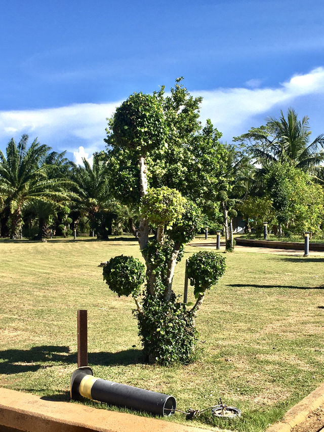 Serenity Chao Thale Garden: A Hidden Gem