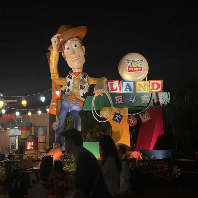 【香港🇭🇰】いちばん小さな夢の国🐭香港ディズニーランド