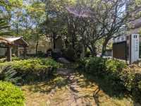【鹿児島】西郷屋敷跡がある公園へ散歩